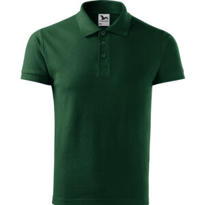 KOSZULKA POLO MĘSKA MALFINI COTTON 212
