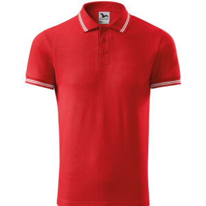 KOSZULKA POLO MĘSKA MALFINI URBAN 219