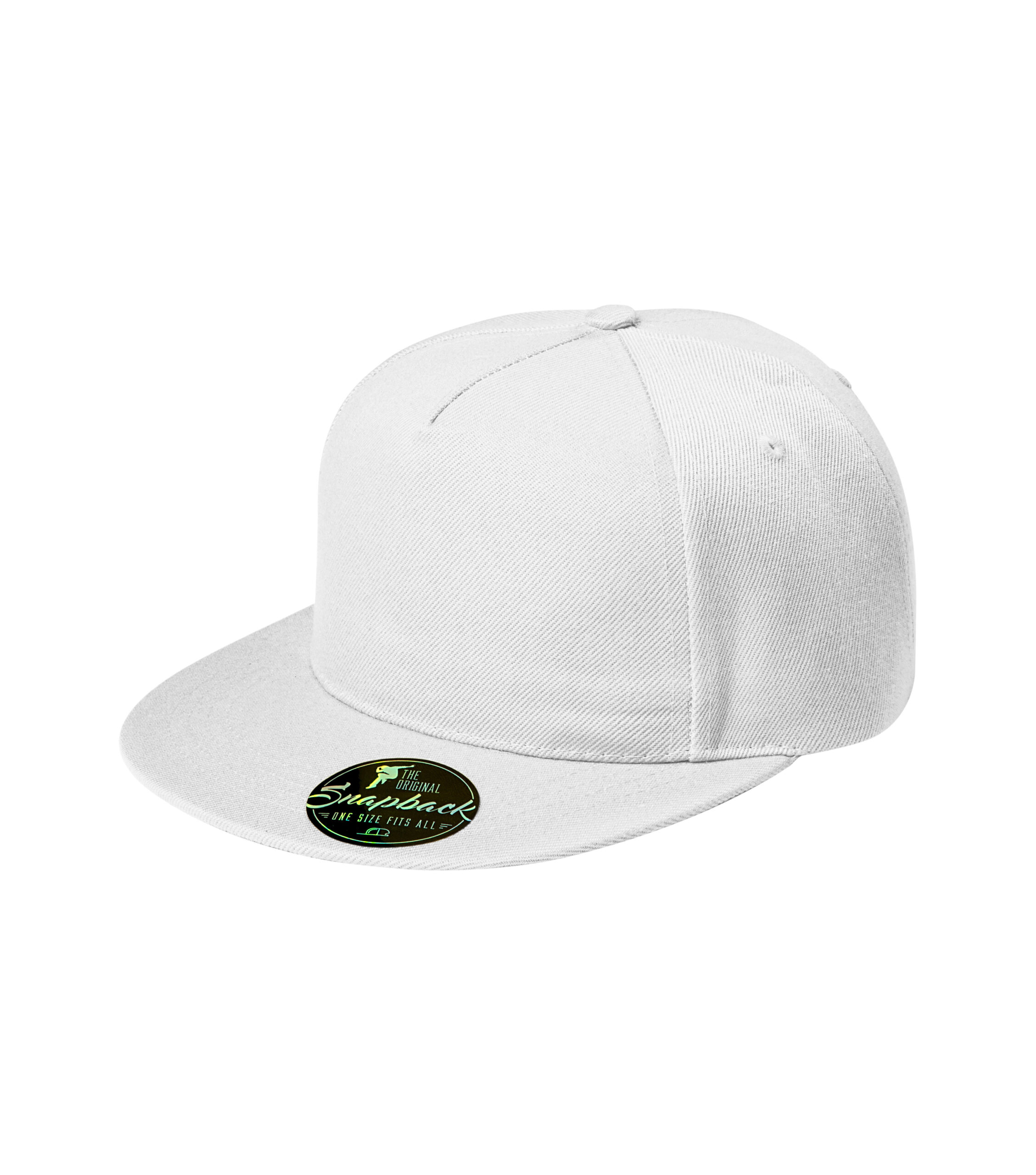 CZAPKA Z DASZKIEM MALFINI RAP 5P 301 - obrazek 2