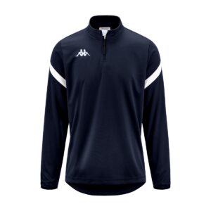 BLUZA KAPPA DOLVOLE - GRANATOWA