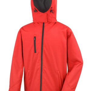KURTKA MĘSKA SOFTSHELL RESULT TX PERFORMANCE