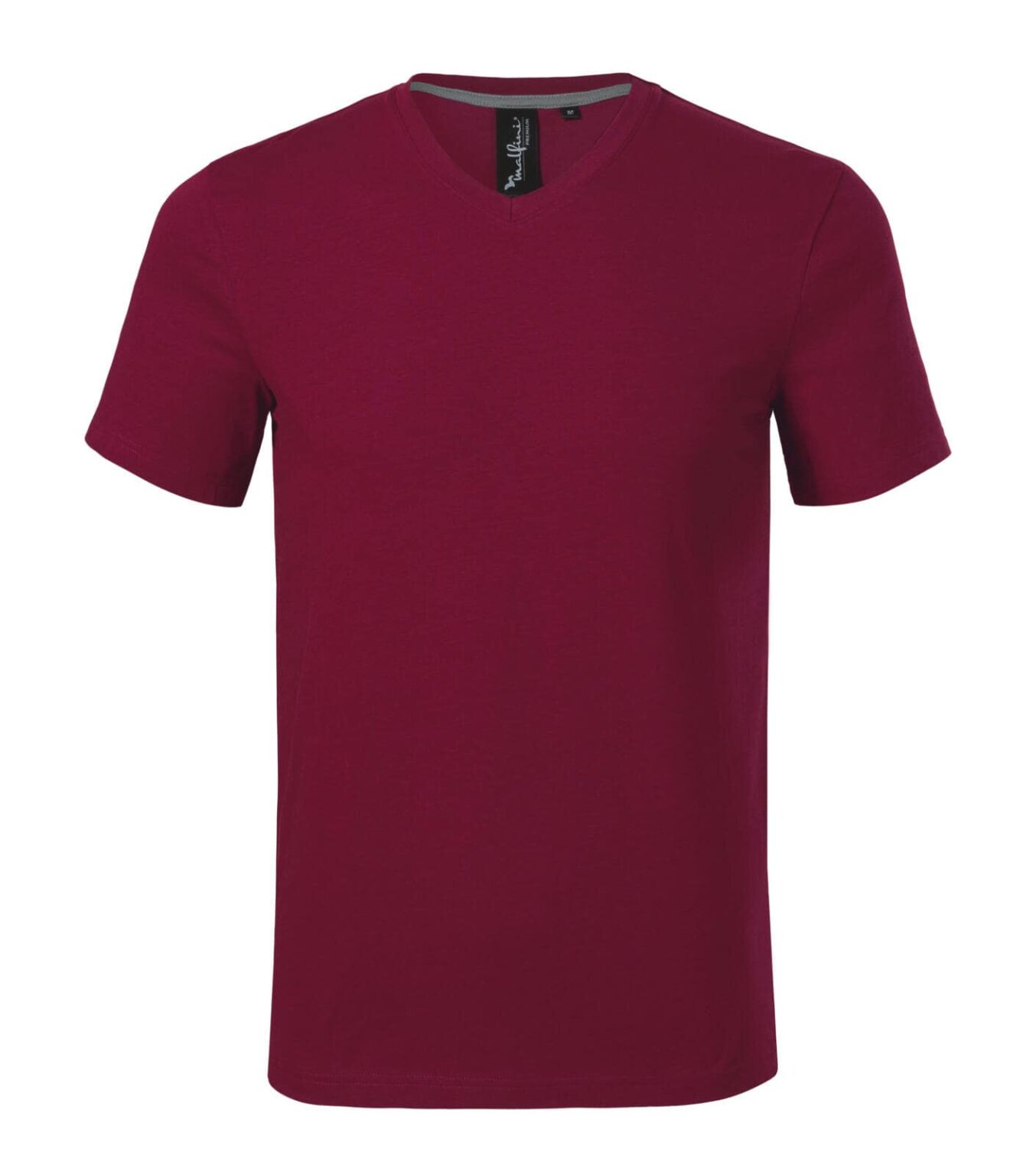 KOSZULKA MĘSKA MALFINI ACTION V-NECK 700