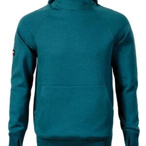 BLUZA MĘSKA RIMECK VERTEX HOODIE W43