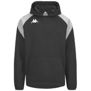 BLUZA KAPPA LIANTO - CZARNA