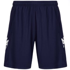 SPODENKI TRENINGOWE KAPPA LUVIO ZIP - GRANATOWE
