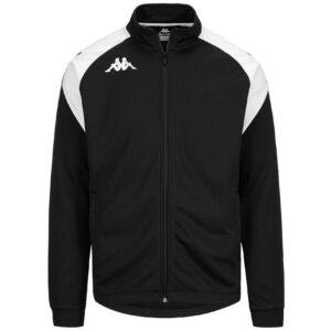 BLUZA KAPPA LENNO - CZARNA