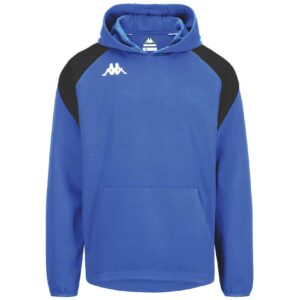 BLUZA KAPPA LIANTO - NIEBIESKA