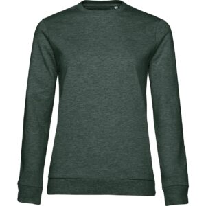 
                                                        Heather Dark Green                                                    