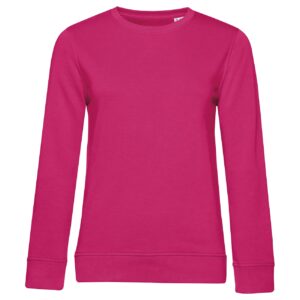 BLUZA DAMSKA B&C INSPIRE CREW NECK