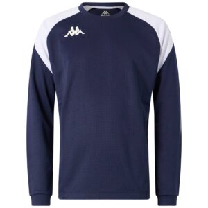 BLUZA KAPPA LIDO - GRANATOWA
