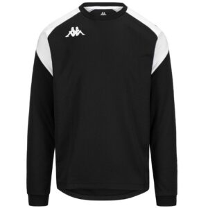 BLUZA KAPPA LIDO - CZARNA