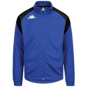 BLUZA KAPPA LENNO - NIEBIESKA