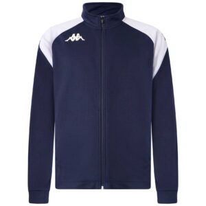 BLUZA KAPPA LENNO - GRANATOWA
