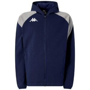 BLUZA KAPPA LIANTOZI - GRANATOWA