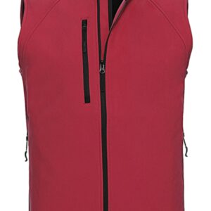 BEZRĘKAWNIK MĘSKI RUSSELL SOFTSHELL
