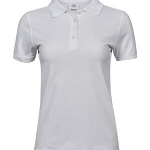 KOSZULKA POLO DAMSKA TEE JAYS HEAVY PIQUE
