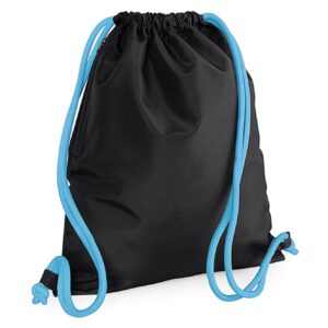 
                                                        Black/Surf Blue                                                    