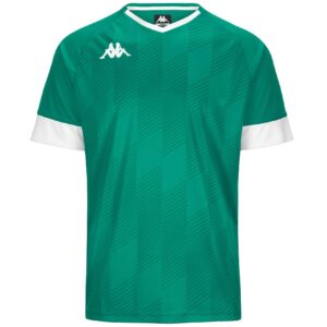 KOSZULKA KAPPA FOSCO - ZIELONA
