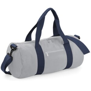 
                                                        Light Grey/French Navy                                                    