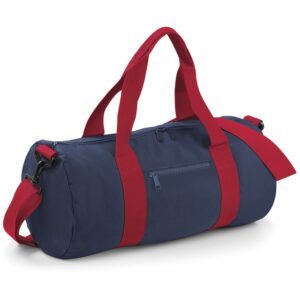 
                                                        French Navy/Classic Red                                                    
