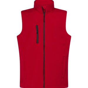 KAMIZELKA MĘSKA SOFTSHELL VEST