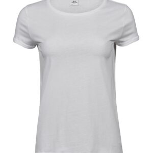 KOSZULKA DAMSKA TEE JAYS ROLL-UP