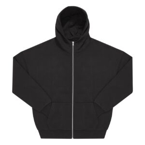 BLUZA UNISEX B&C Z KAPTUREM NA ZAMEK INFLUENCE