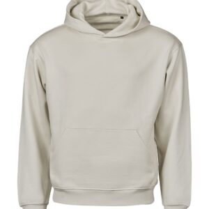 BLUZA MĘSKA Z KAPTUREM TEE JAYS UNLABELED HEAVY LOOSE FIT