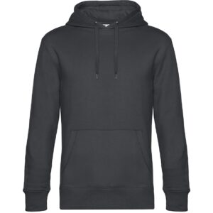 BLUZA MĘSKA B&C Z KAPTUREM KING