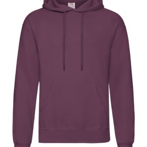 BLUZA MĘSKA FRUIT OF THE LOOM Z KAPTUREM CLASSIC