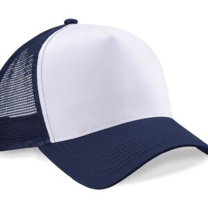 
                                                        French Navy/White                                                    