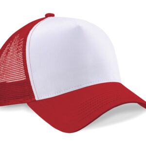 
                                                        Classic Red/White                                                    