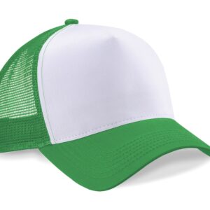 
                                                        Pure Green/White                                                    