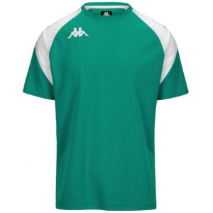 KOSZULKA KAPPA LORETO - ZIELONA
