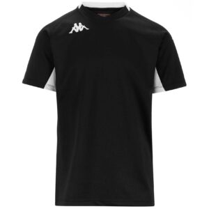 KOSZULKA KAPPA BEMI - CZARNA