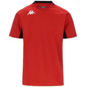 KOSZULKA KAPPA BEMI - CZERWONA