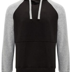 
                                                        Black/Heather Grey                                                    