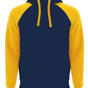 BLUZA MĘSKA ROLY Z KAPTUREM BADET