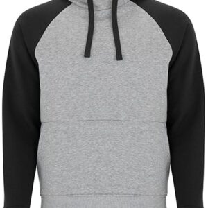 
                                                        Heather Grey/Black                                                    