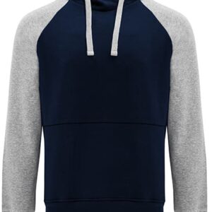 
                                                        Navy Blue/Heather Grey                                                    