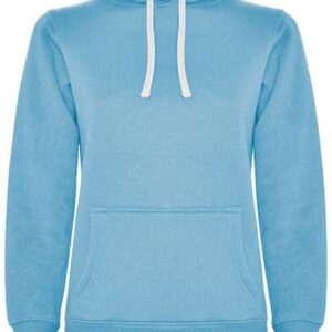 BLUZA DAMSKA ROLY Z KAPTUREM URBAN