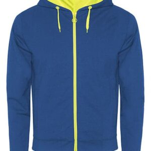 
                                                        Royal Blue/Fluor Yellow                                                    