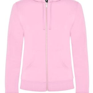 BLUZA DAMSKA ROLY Z KAPTUREM I ZAMKIEM VELETA