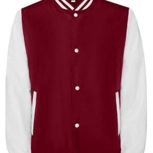 
                                                        Garnet Red/White                                                    