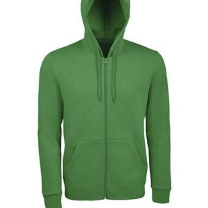 BLUZA MĘSKA SOL'S Z KAPTUREM I ZAMKIEM STONE SWEAT