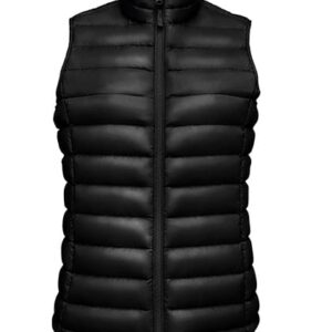 BEZRĘKAWNIK DAMSKI SOL'S BODYWARMER WILSON