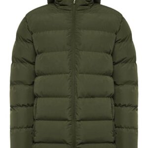 KURTKA MĘSKA ROLY PARKA JACKET NEPAL