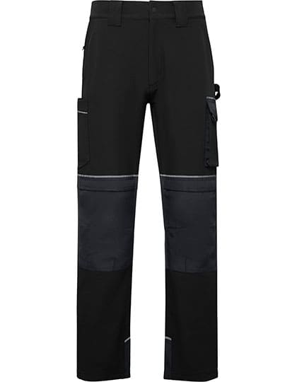 SPODNIE ROBOCZE ROLY MULTI-POCKET STRETCH WORK - obrazek 2