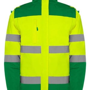 
                                                        Garden Green/Fluor Yellow                                                    