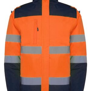 
                                                        Navy Blue/Fluor Orange                                                    